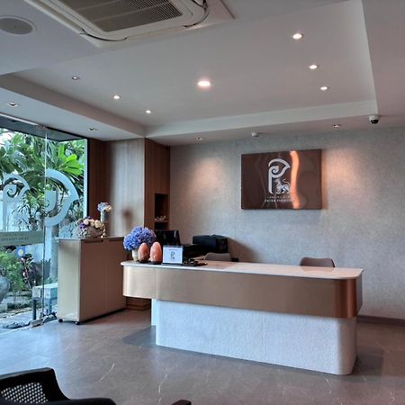Patra Phrasing Boutique Hotel Chiang Mai Exterior photo