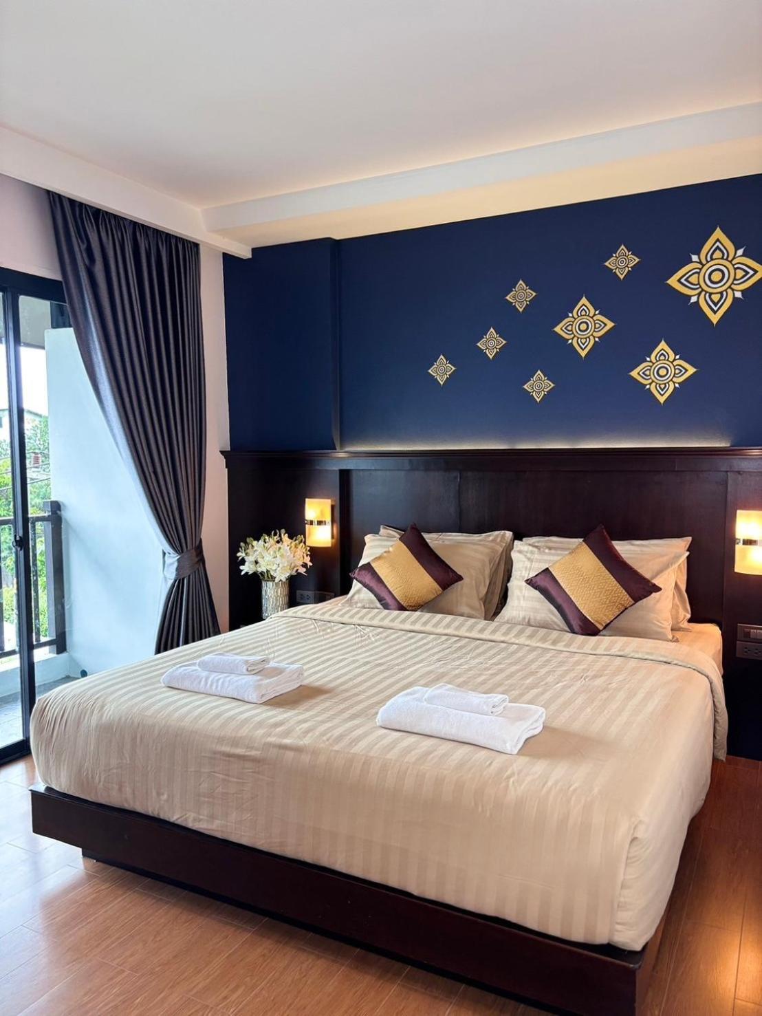 Patra Phrasing Boutique Hotel Chiang Mai Exterior photo