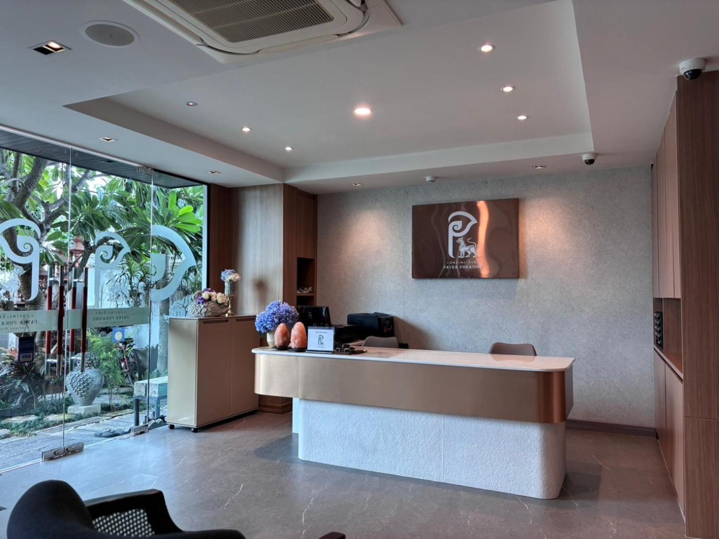 Patra Phrasing Boutique Hotel Chiang Mai Exterior photo