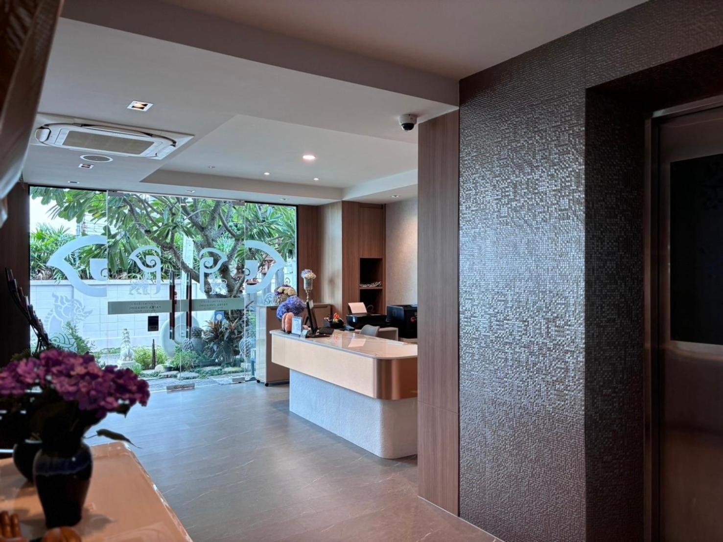 Patra Phrasing Boutique Hotel Chiang Mai Exterior photo