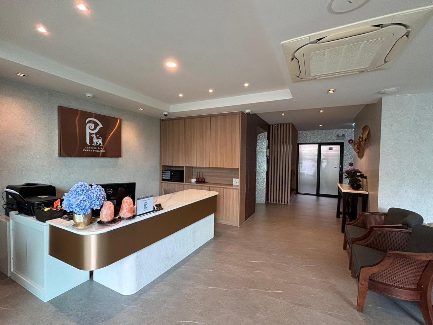 Patra Phrasing Boutique Hotel Chiang Mai Exterior photo