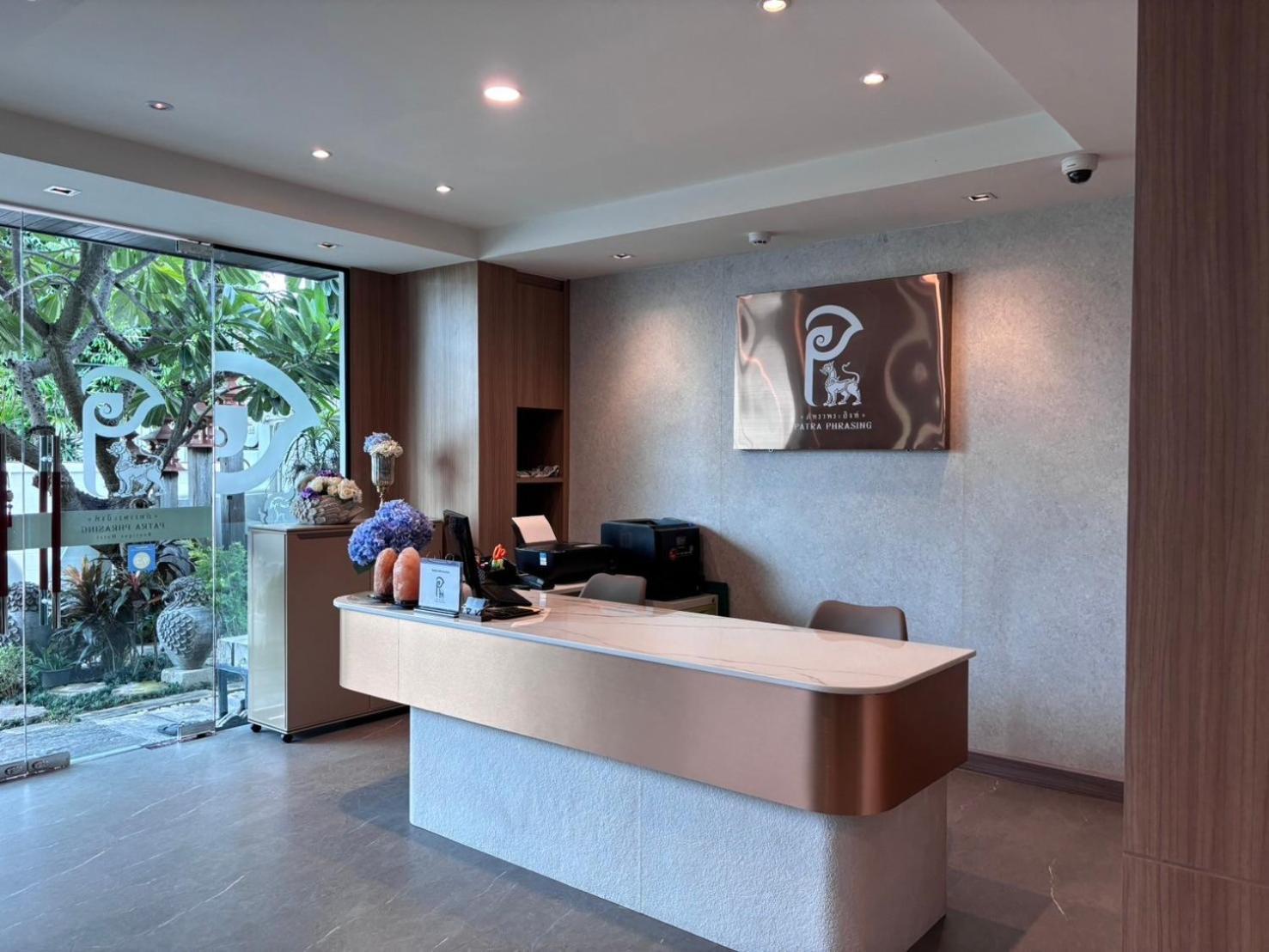 Patra Phrasing Boutique Hotel Chiang Mai Exterior photo