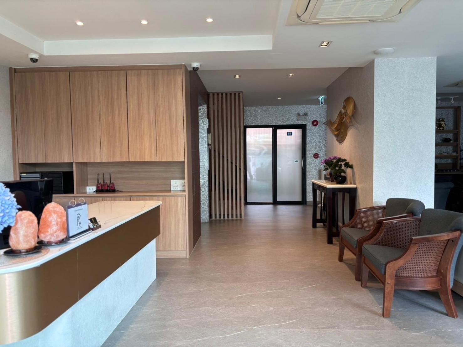 Patra Phrasing Boutique Hotel Chiang Mai Exterior photo