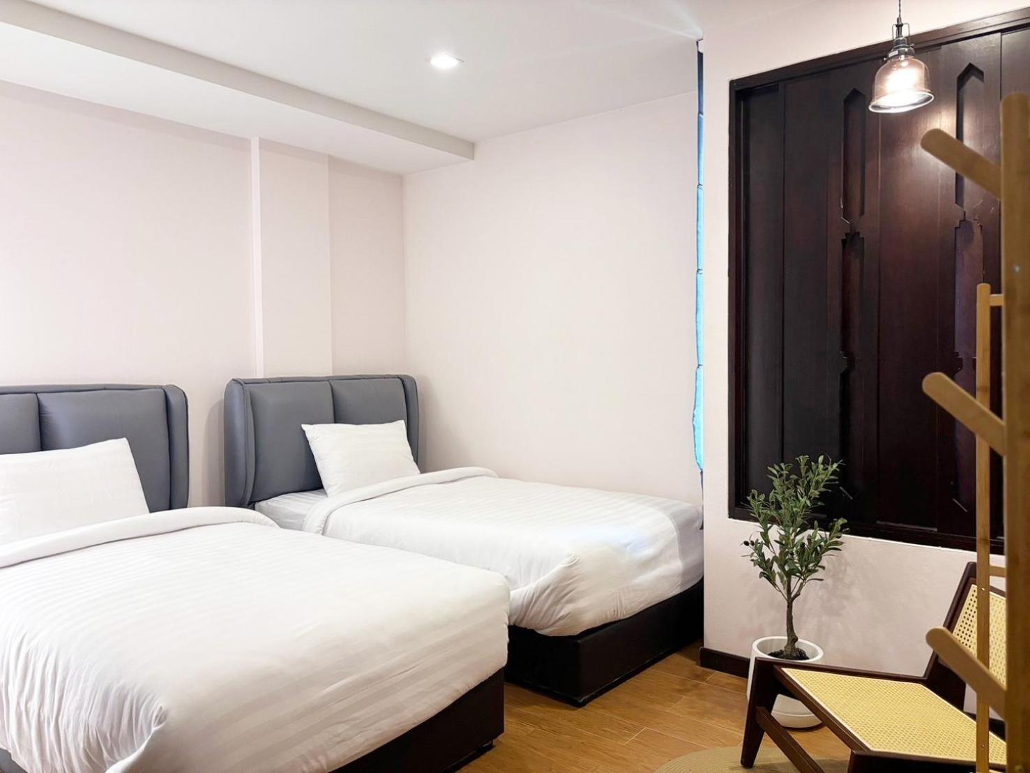 Patra Phrasing Boutique Hotel Chiang Mai Exterior photo