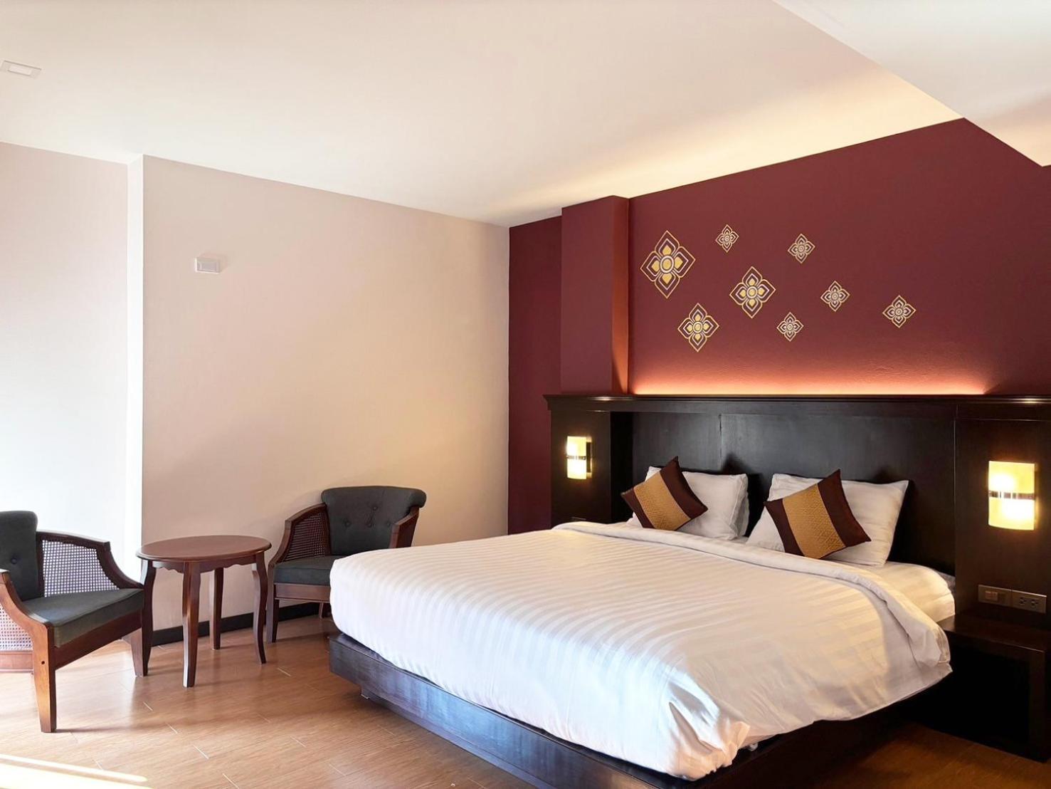 Patra Phrasing Boutique Hotel Chiang Mai Exterior photo
