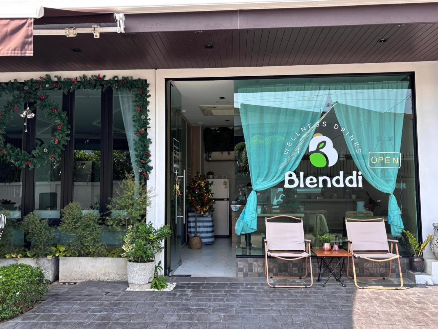 Patra Phrasing Boutique Hotel Chiang Mai Exterior photo