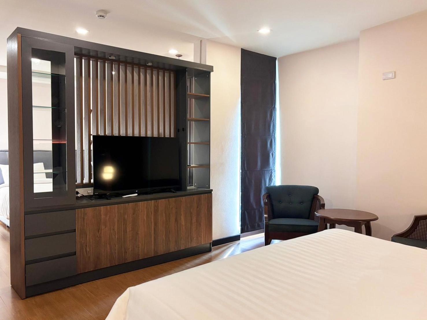 Patra Phrasing Boutique Hotel Chiang Mai Exterior photo