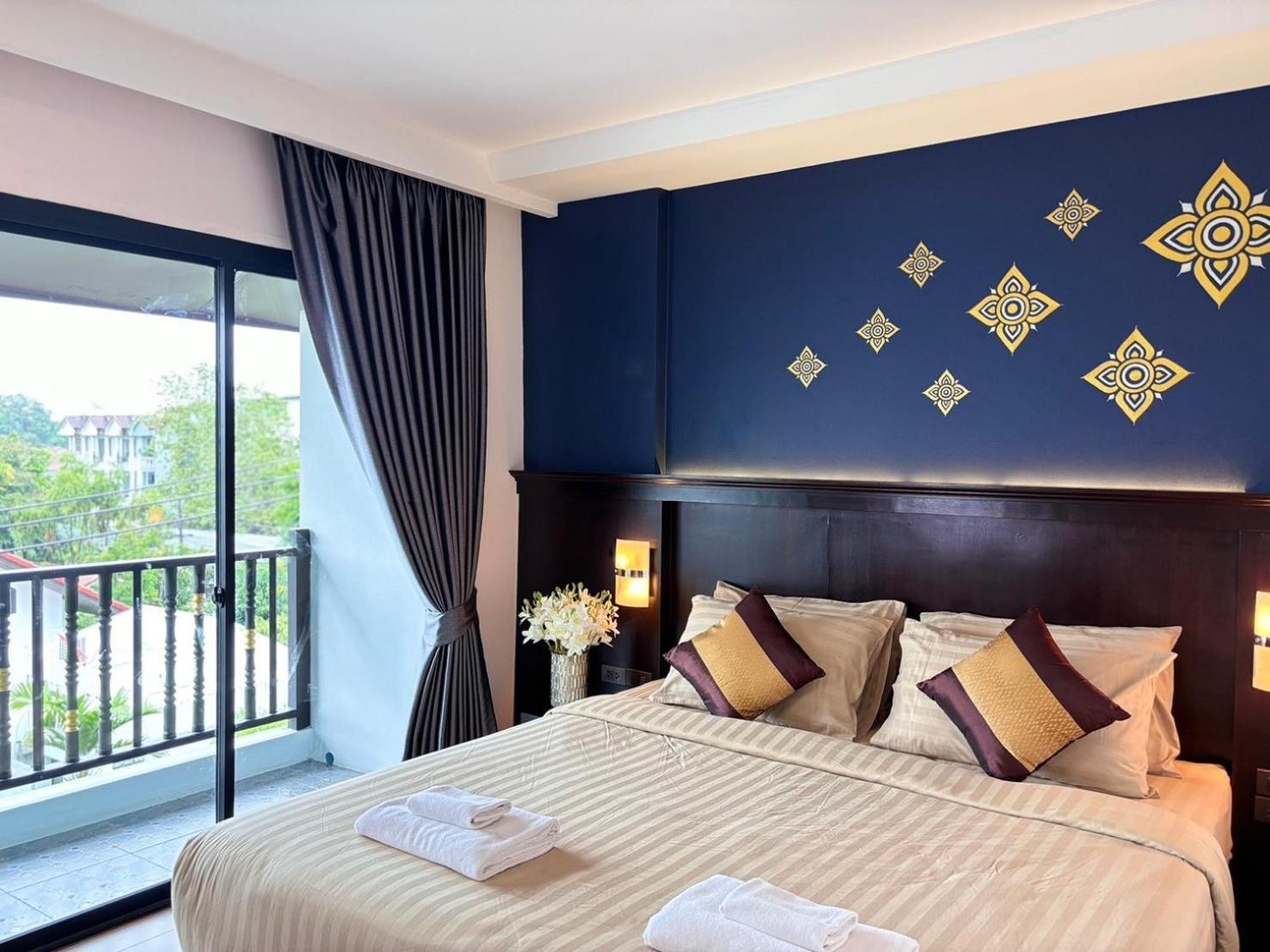 Patra Phrasing Boutique Hotel Chiang Mai Exterior photo