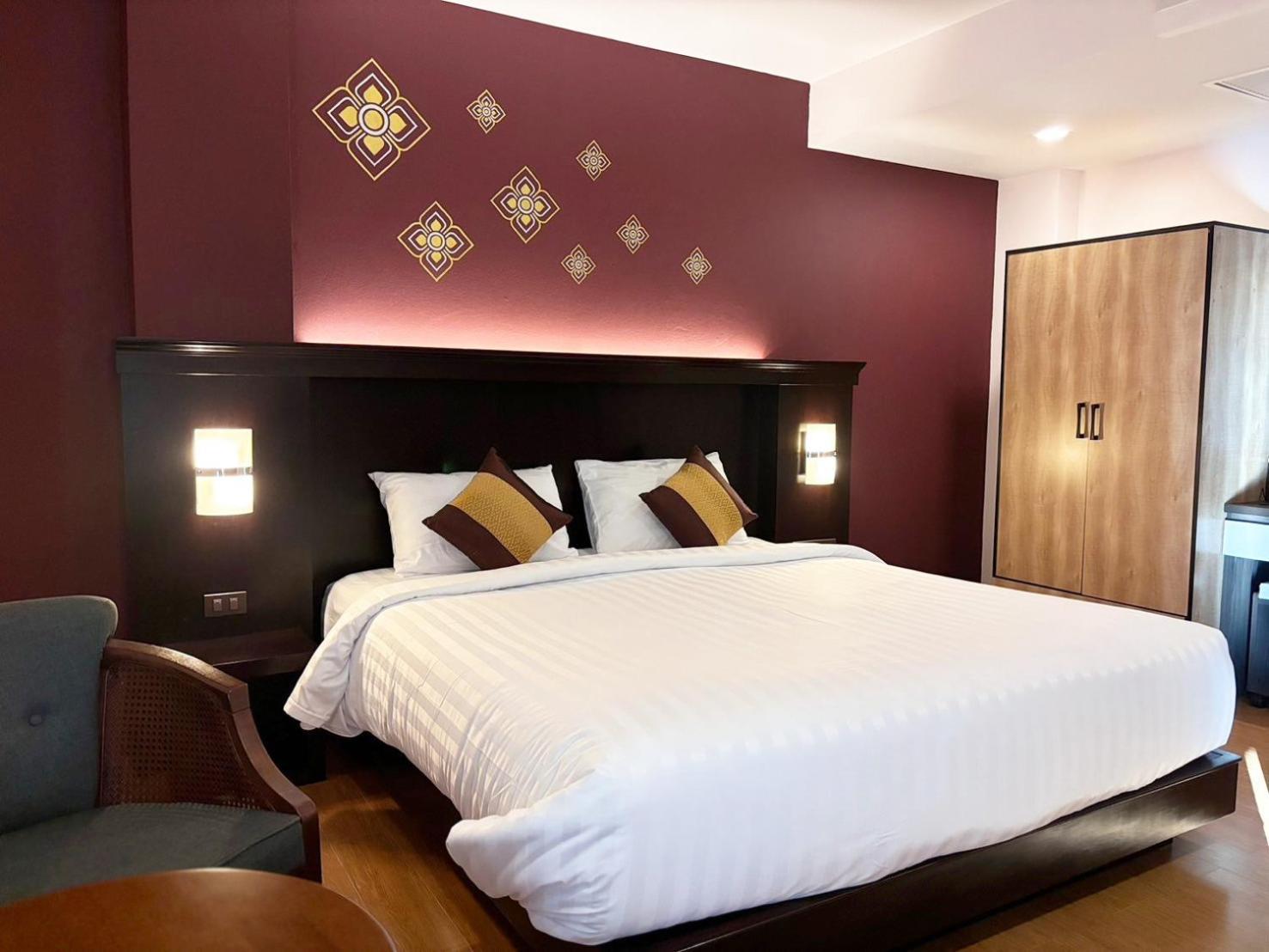 Patra Phrasing Boutique Hotel Chiang Mai Exterior photo