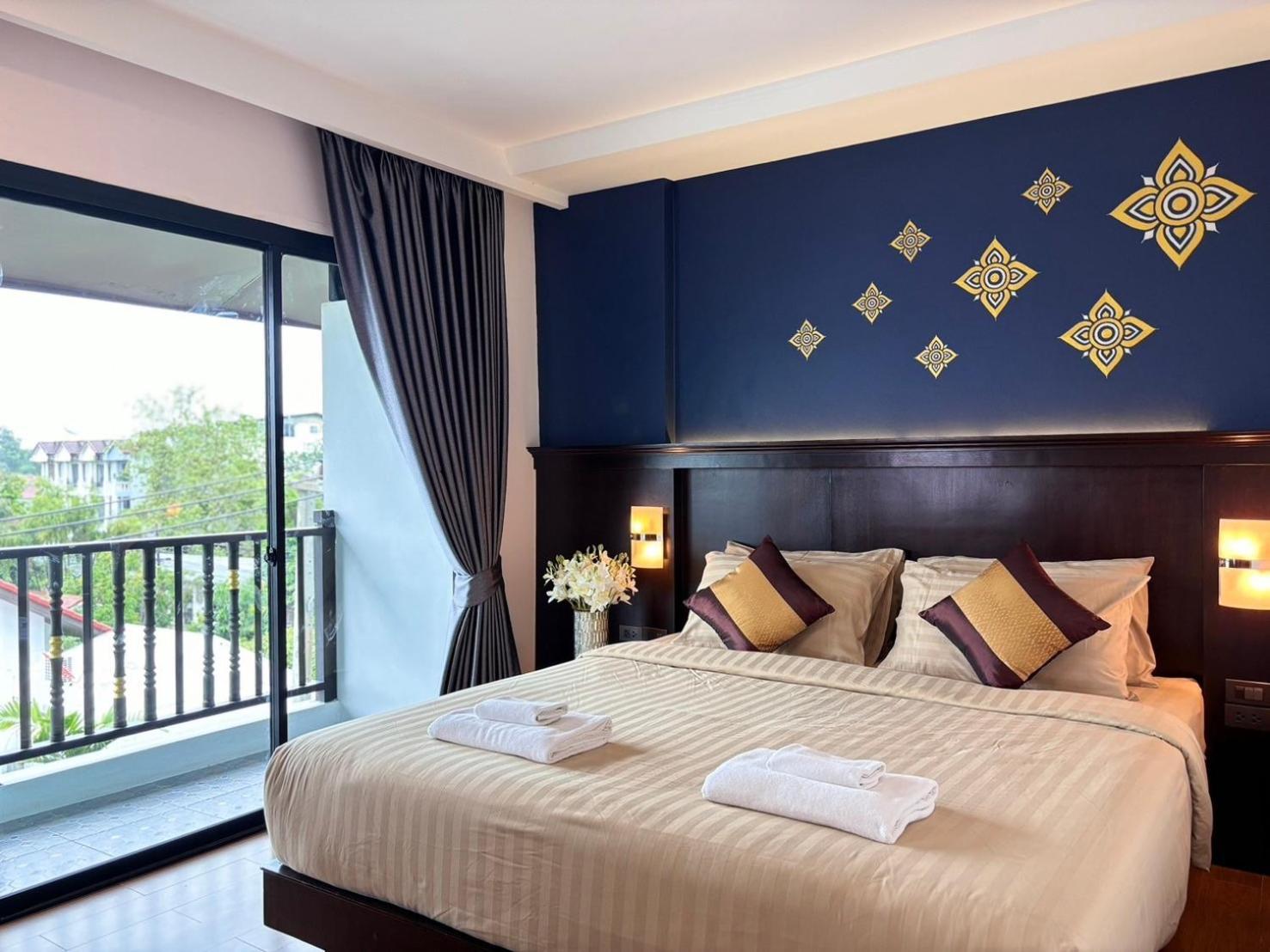 Patra Phrasing Boutique Hotel Chiang Mai Exterior photo