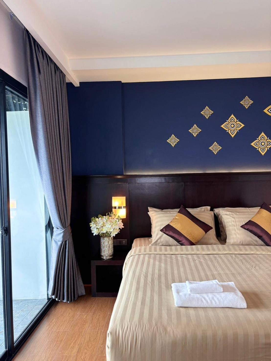 Patra Phrasing Boutique Hotel Chiang Mai Exterior photo