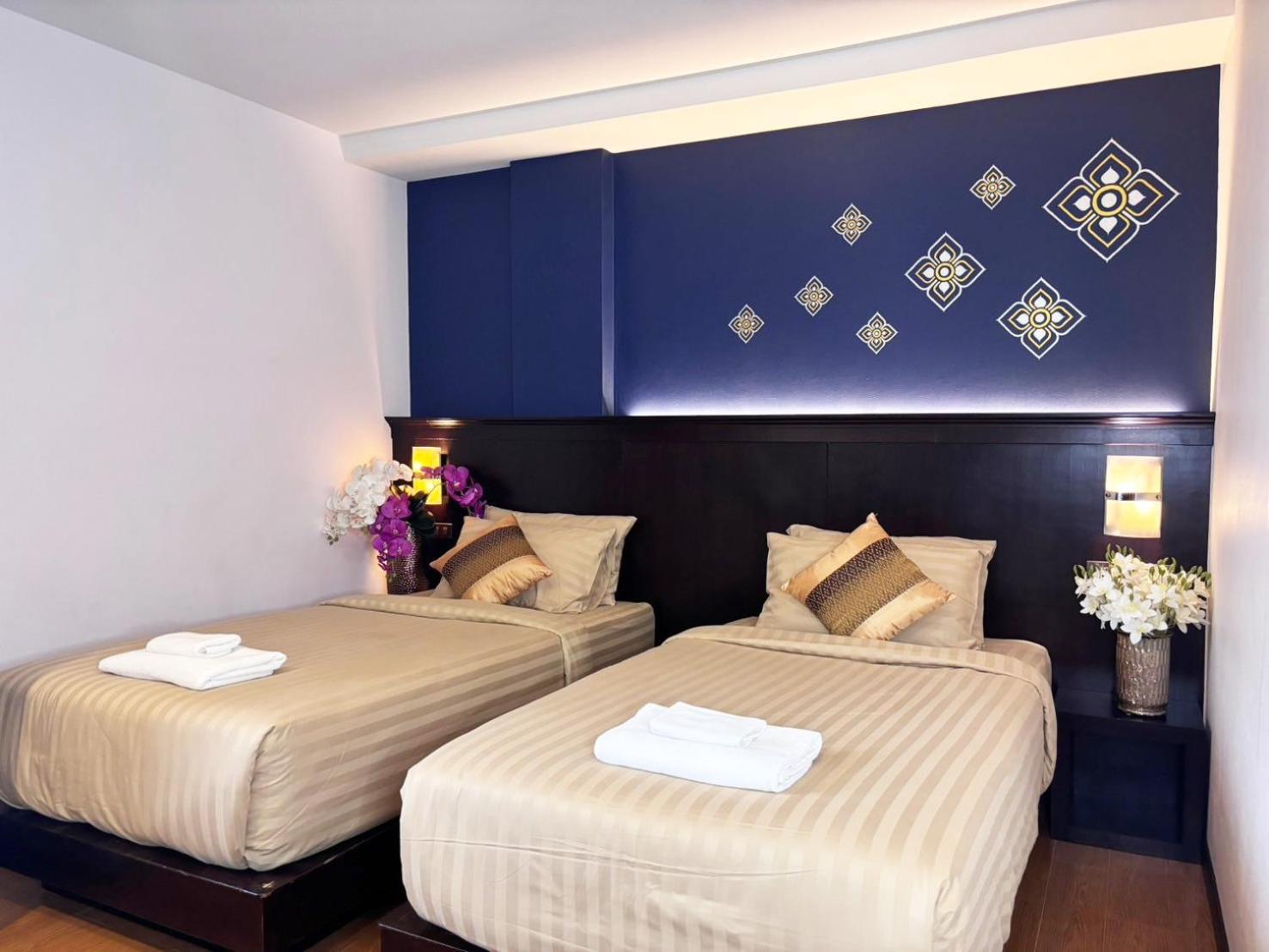 Patra Phrasing Boutique Hotel Chiang Mai Exterior photo