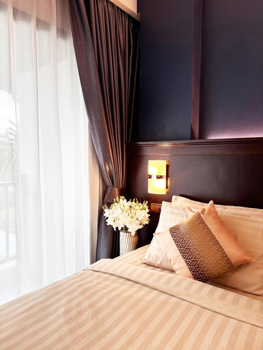 Patra Phrasing Boutique Hotel Chiang Mai Exterior photo