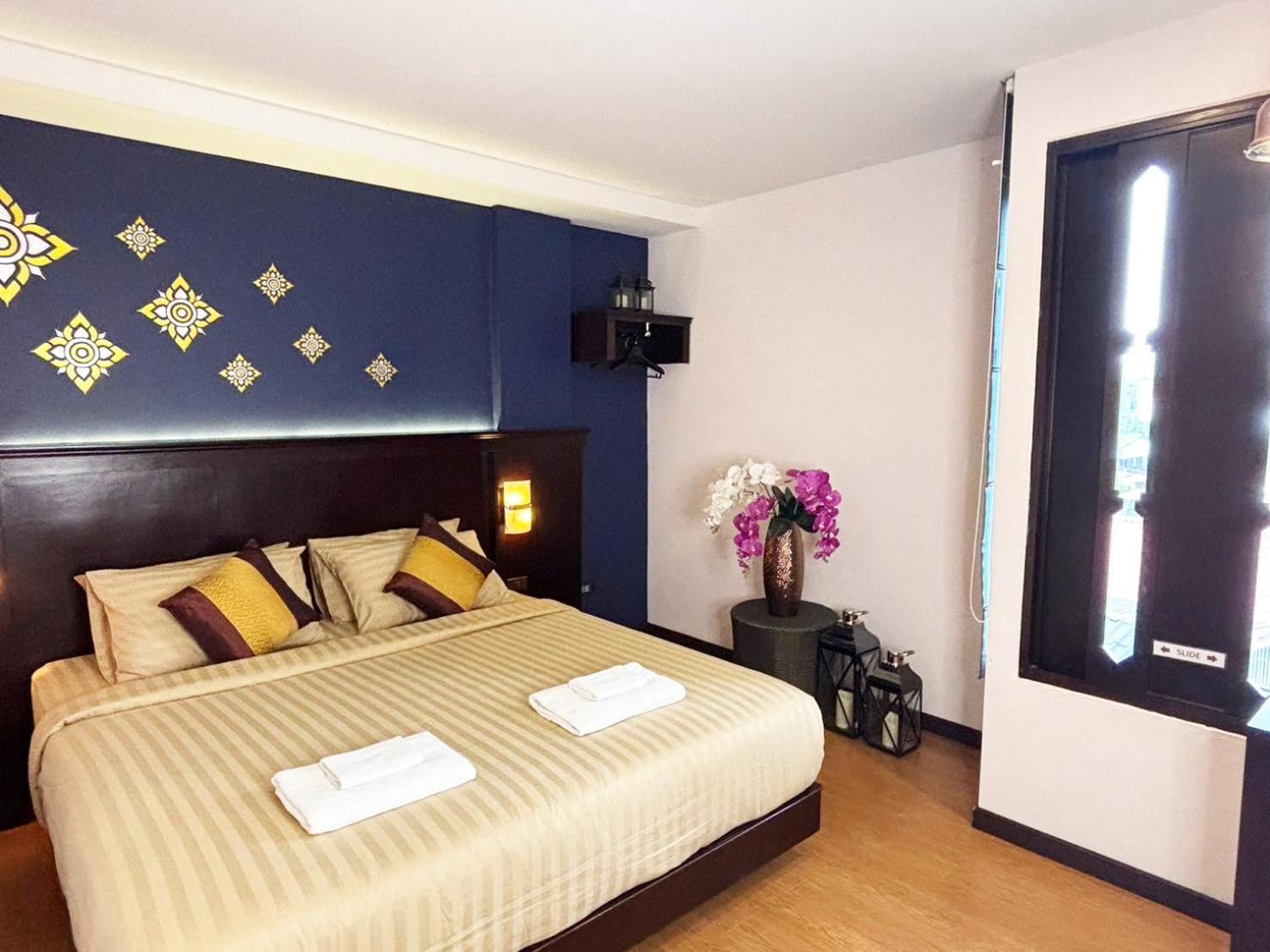 Patra Phrasing Boutique Hotel Chiang Mai Exterior photo
