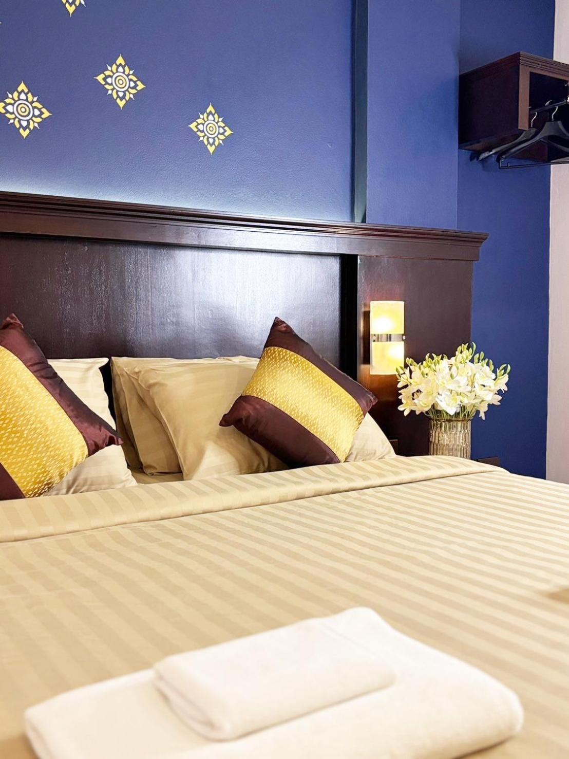 Patra Phrasing Boutique Hotel Chiang Mai Exterior photo