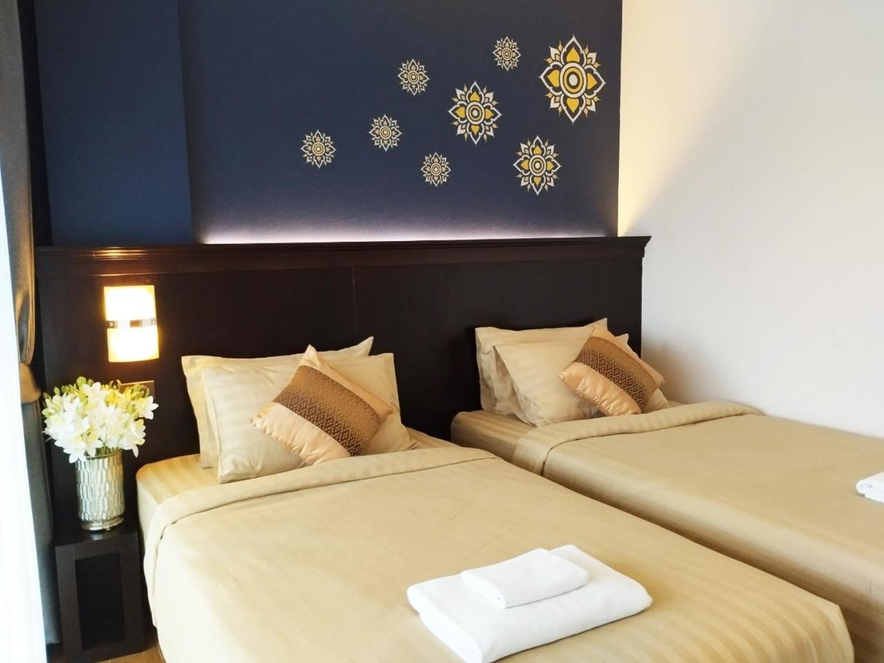 Patra Phrasing Boutique Hotel Chiang Mai Exterior photo