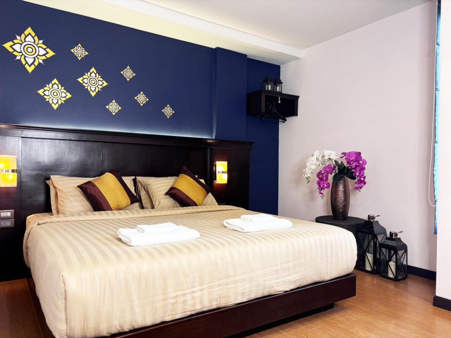 Patra Phrasing Boutique Hotel Chiang Mai Exterior photo