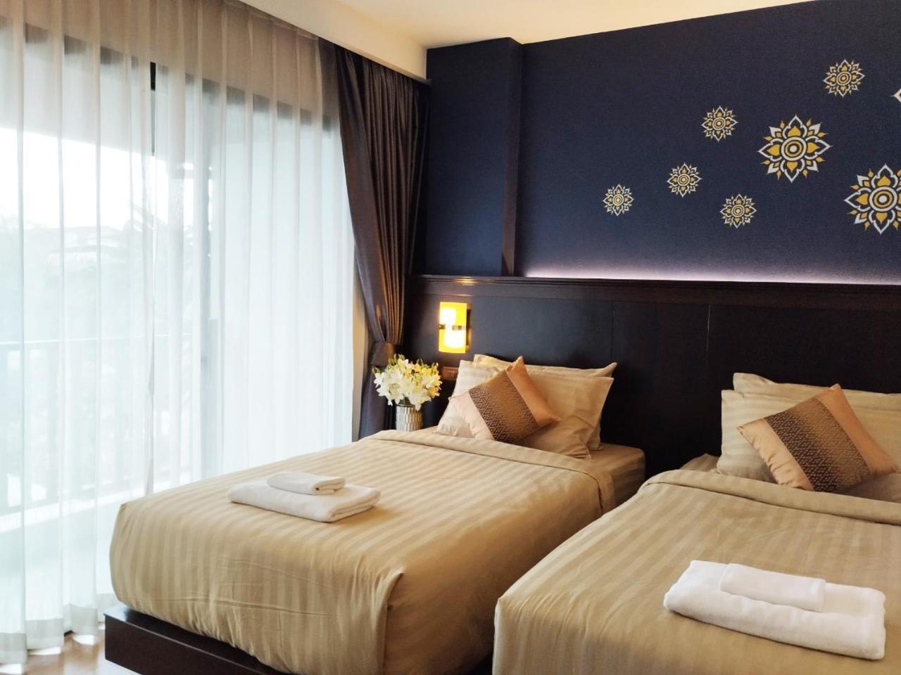 Patra Phrasing Boutique Hotel Chiang Mai Exterior photo