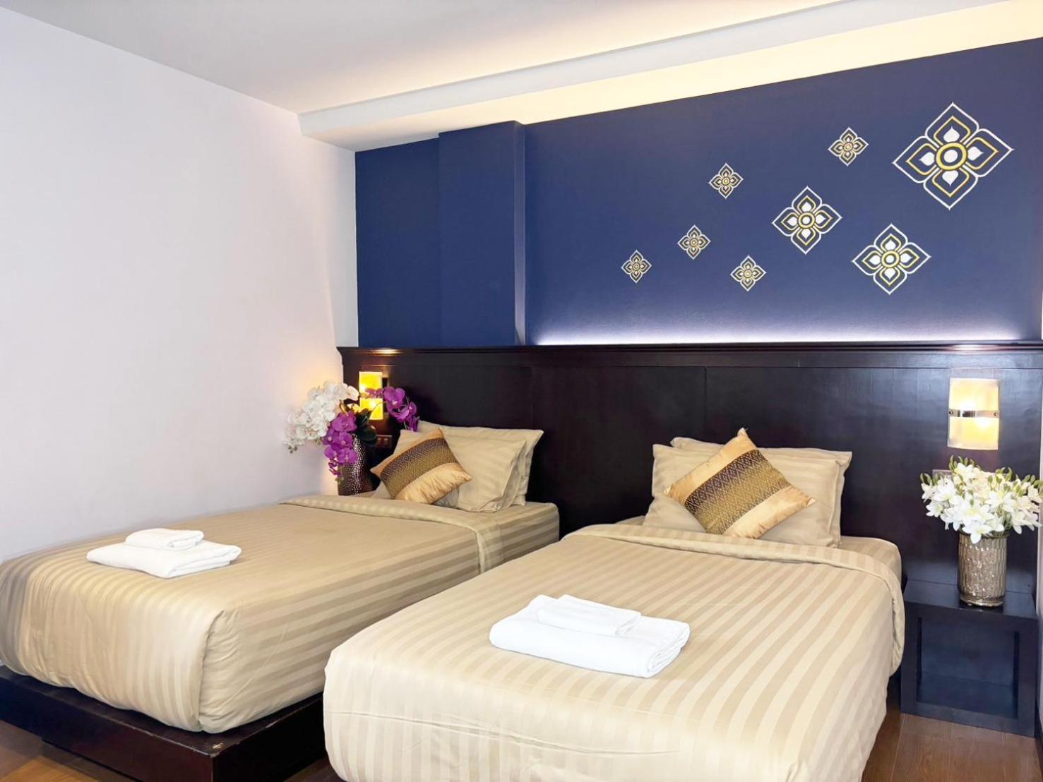 Patra Phrasing Boutique Hotel Chiang Mai Exterior photo