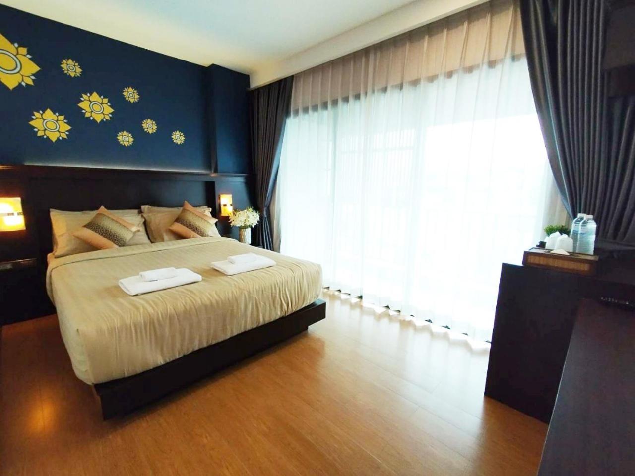 Patra Phrasing Boutique Hotel Chiang Mai Exterior photo
