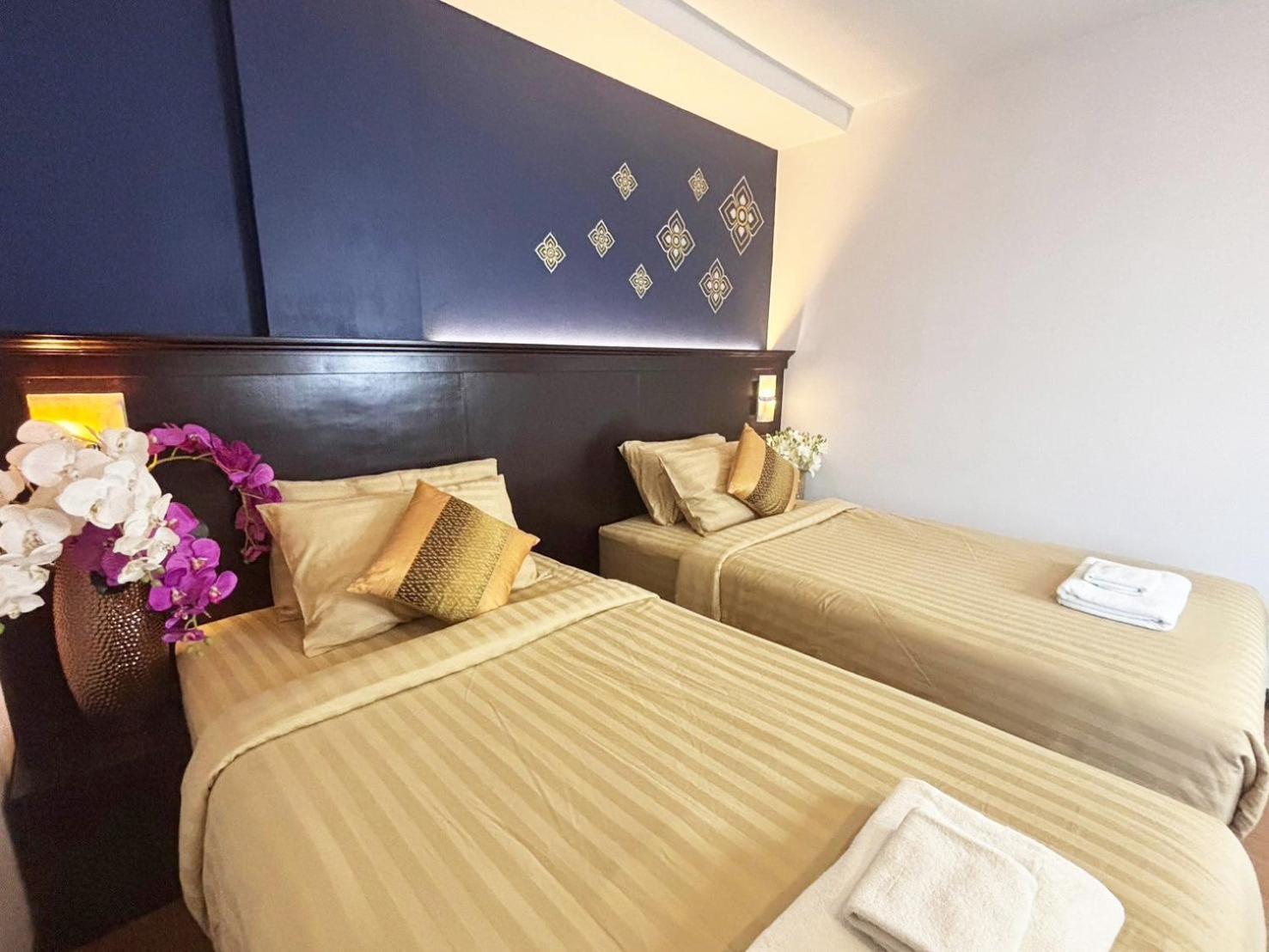 Patra Phrasing Boutique Hotel Chiang Mai Exterior photo