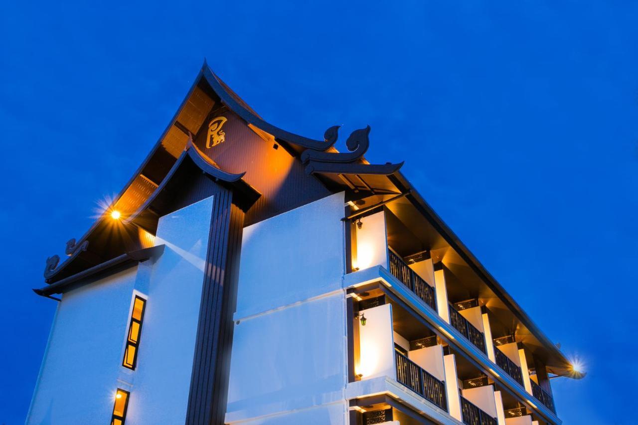 Patra Phrasing Boutique Hotel Chiang Mai Exterior photo