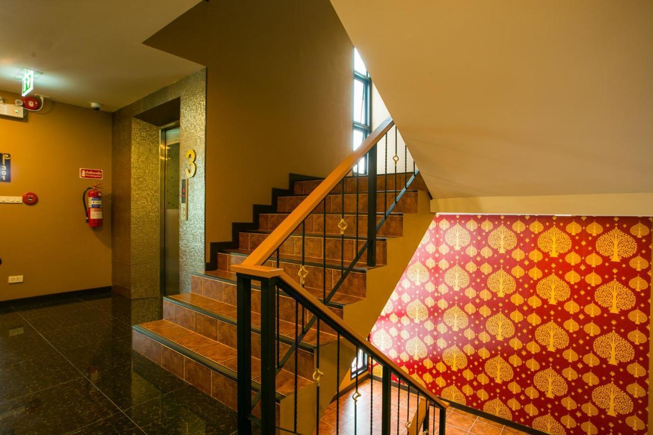 Patra Phrasing Boutique Hotel Chiang Mai Exterior photo