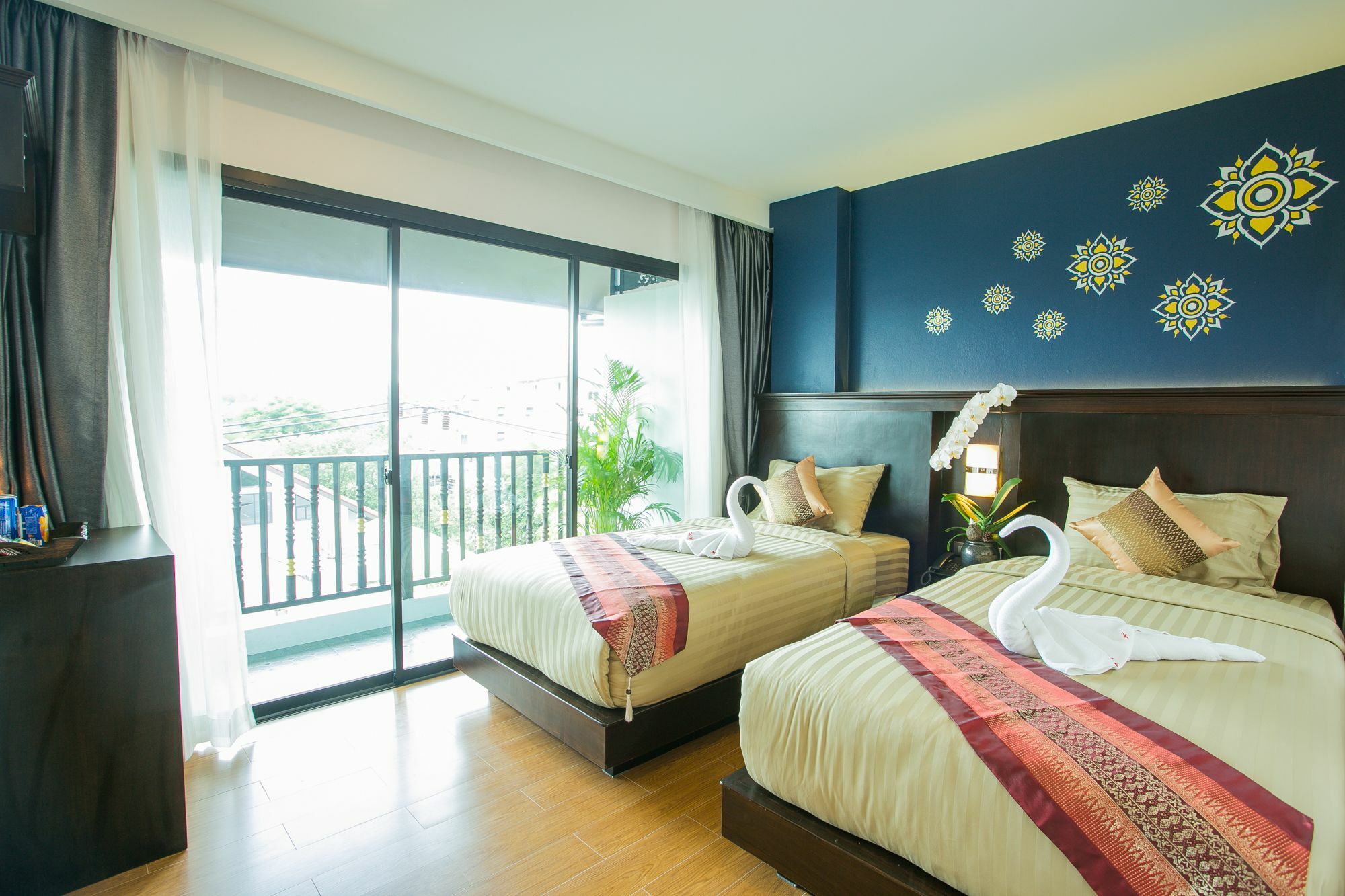Patra Phrasing Boutique Hotel Chiang Mai Exterior photo